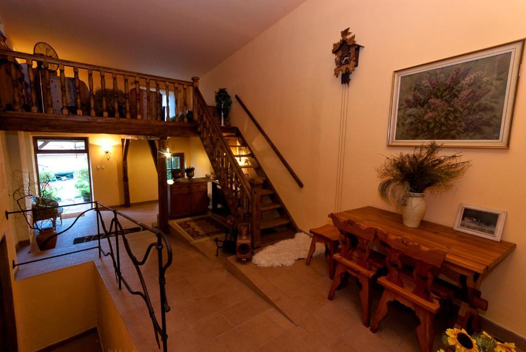 Penzion Danuse Telč Exterior foto