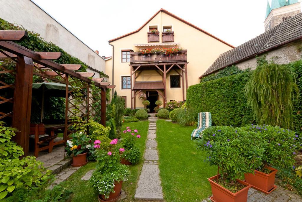 Penzion Danuse Telč Exterior foto